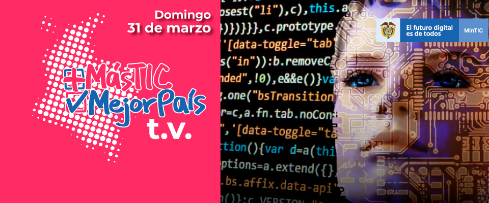 Conozca cómo evitar los ciberdelitos en el segundo programa de ‘Más TIC, mejor país’ Conozca cómo evitar los ciberdelitos en el segundo programa de ‘Más TIC, mejor país’