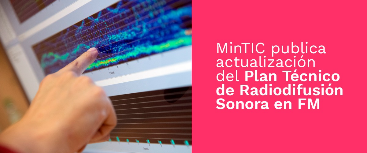 MinTIC expide resolución que acelera trámites para las emisoras de interés público