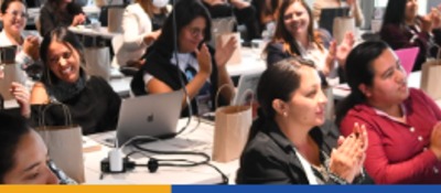 imagen personas en evento