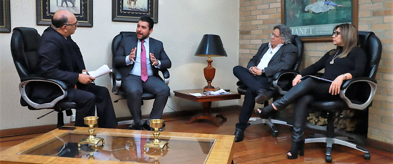 Proyecto de modernización TIC recibe apoyo de la Asociación de Televisiones Educativas y Culturales de Iberoamérica Proyecto de modernización TIC recibe apoyo de la Asociación de Televisiones Educativas y Culturales de Iberoamérica