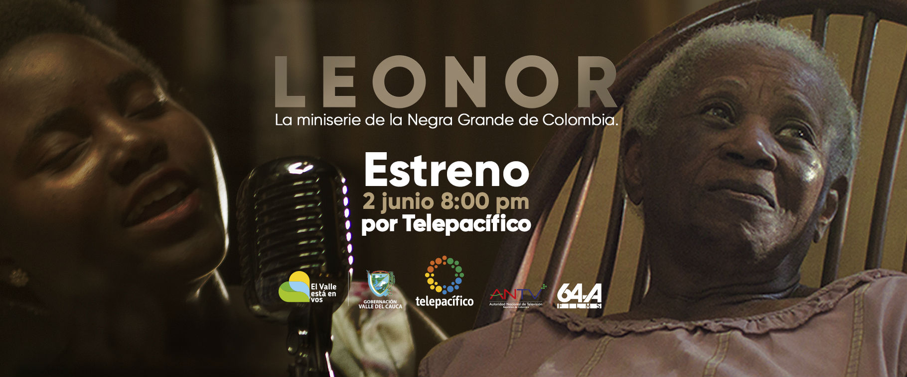 El lanzamiento para medios, la industria cultural y audiovisual en Cali será el próximo martes 28 de mayo. El lanzamiento para medios, la industria cultural y audiovisual en Cali será el próximo martes 28 de mayo.