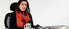 Sylvia Constaín, ministra de las Tecnologías de la Información y las Comunicaciones. Sylvia Constaín, ministra de las Tecnologías de la Información y las Comunicaciones.