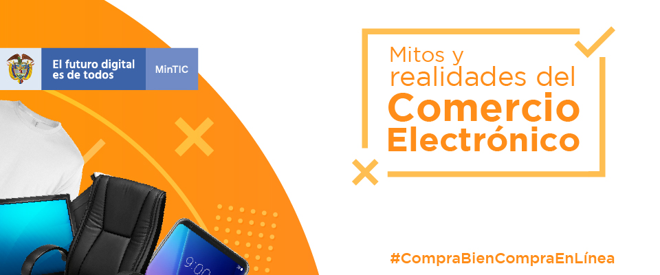 Ministerio TIC hace recomendaciones para que los colombianos compren por internet de forma segura este “CiberLunes” Ministerio TIC hace recomendaciones para que los colombianos compren por internet de forma segura este “CiberLunes”