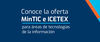 Abierta convocatoria de financiación para estudios en TIC Abierta convocatoria de financiación para estudios en TIC