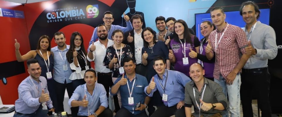 "Nuestro esfuerzo tiene un objetivo muy claro: llevar a Colombia hacia la Cuarta Revolución Industrial”