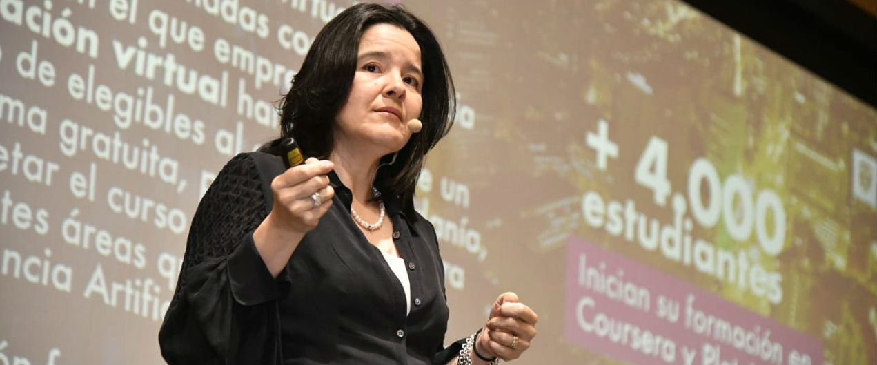 Nueva convocatoria de formación virtual en Inteligencia Artificial será abierta en octubre próximo