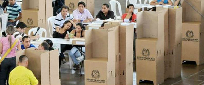 MinTIC y Registraduría instalan Mesa de Control de Comunicaciones para elecciones regionales de 2019 MinTIC y Registraduría instalan Mesa de Control de Comunicaciones para elecciones regionales de 2019