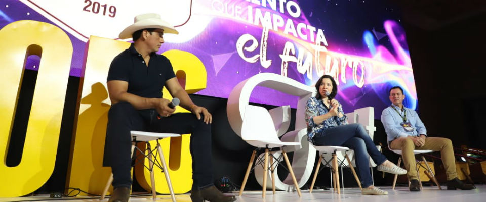 “Los emprendedores son unos héroes y nos van a llevar a una sociedad más equitativa”: Ministra Constaín “Los emprendedores son unos héroes y nos van a llevar a una sociedad más equitativa”: Ministra Constaín
