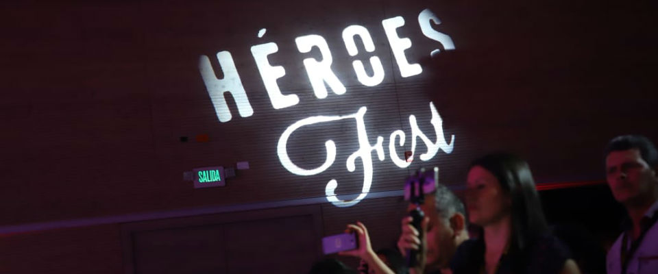 La Inteligencia Artificial hará vivir hoy una experiencia única a los asistentes de Héroes Fest + Colombia 4.0 La Inteligencia Artificial hará vivir hoy una experiencia única a los asistentes de Héroes Fest + Colombia 4.0