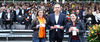 En los 44 años de la Fundación Solidaridad por Colombia, Gobierno pone en circulación nueva estampilla conmemorativa