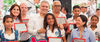 El presidente Duque y la gobernadora Rosa Cotes con estudiantes de El Retén. El presidente Duque y la gobernadora Rosa Cotes con estudiantes de El Retén.