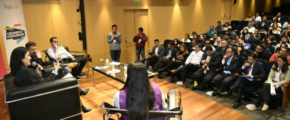 Seriedad y compromiso, las recomendaciones al nuevo grupo de empresarios que inician acompañamiento con Apps.co Seriedad y compromiso, las recomendaciones al nuevo grupo de empresarios que inician acompañamiento con Apps.co