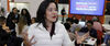 Ministra TIC, Sylvia Constaín Ministra TIC, Sylvia Constaín