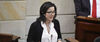 Ministra TIC, Sylvia Constaín Ministra TIC, Sylvia Constaín
