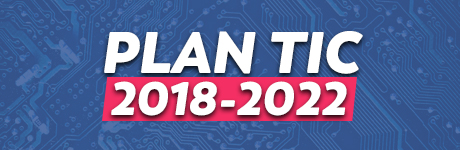Plan TIC 2018-2022