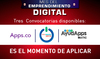 Convocatorias Mes del emprendimiento