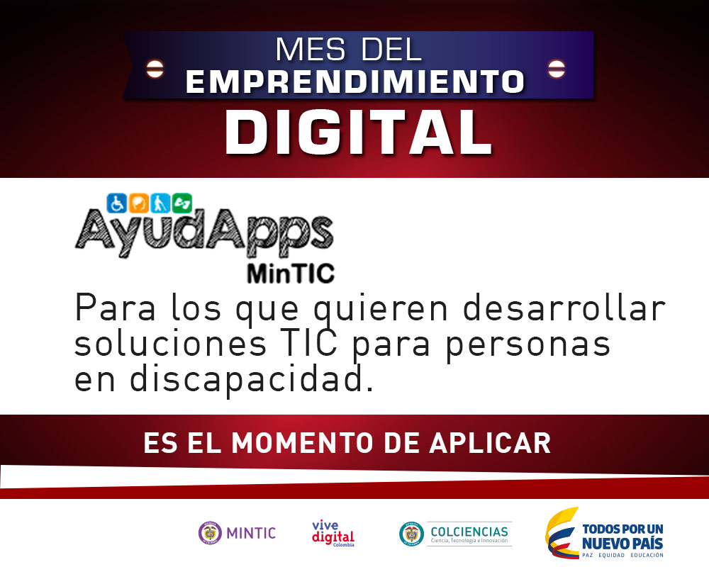 Convocatoria Ayudapps