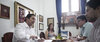 Ministro TIC - David Luna en Neiva Ministro TIC - David Luna en Neiva