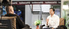 Ministro TIC - David Luna visita a Telecafé Ministro TIC - David Luna visita a Telecafé