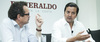 David Luna en El Heraldo de Barranquilla David Luna en El Heraldo de Barranquilla