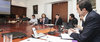 Ministro TIC reunido con grupo de referentes de la industria TIC Ministro TIC reunido con grupo de referentes de la industria TIC