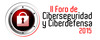 II Foro de Ciberseguridad y Ciberdefensa: Nuevos retos y perspectivas en Latinoamérica. II Foro de Ciberseguridad y Ciberdefensa: Nuevos retos y perspectivas en Latinoamérica.