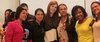 Viceministra TIC - María Carolina Hoyos con coordinadores de Redvolución Viceministra TIC - María Carolina Hoyos con coordinadores de Redvolución