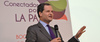 Sergio Jaramillo en Conectados por la Paz Sergio Jaramillo en Conectados por la Paz