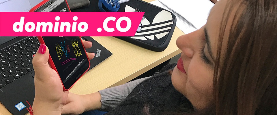 Hasta el 27 de noviembre de 2019, los interesados en la licitación del dominio .Co podrán enviar sus observaciones Hasta el 27 de noviembre de 2019, los interesados en la licitación del dominio .Co podrán enviar sus observaciones