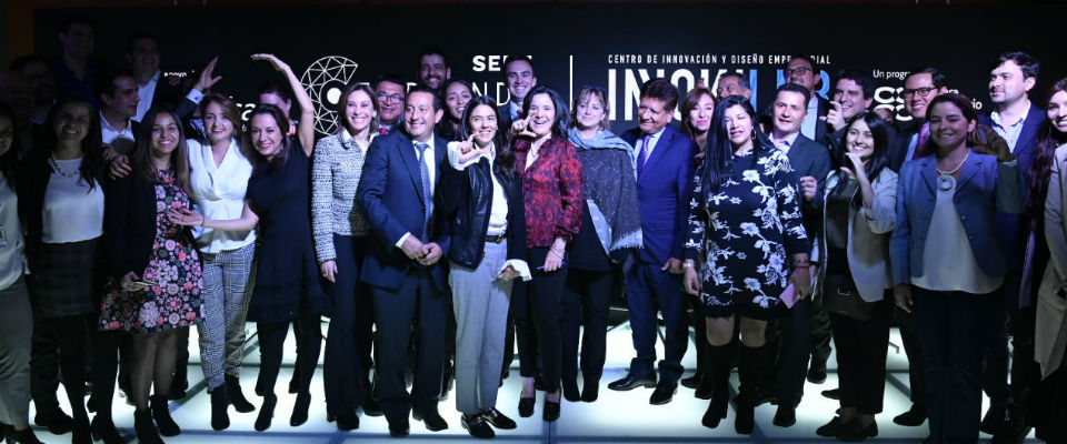Gobierno inaugura primera sede CEmprende, campus para el desarrollo del emprendimiento y la innovación. Gobierno inaugura primera sede CEmprende, campus para el desarrollo del emprendimiento y la innovación.