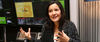 Silvia Constaín, ministra de las Tecnologías de la Información y las Comunicaciones del gobierno de Iván Duque. Silvia Constaín, ministra de las Tecnologías de la Información y las Comunicaciones del gobierno de Iván Duque.