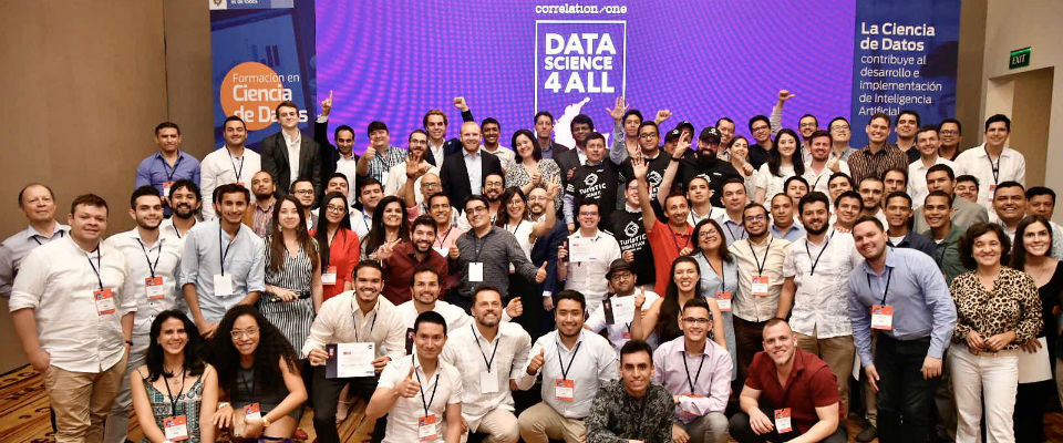 La entidad entrenó este año a los ciudadanos en programación, Inteligencia Artificial, Ciencia de datos La entidad entrenó este año a los ciudadanos en programación, Inteligencia Artificial, Ciencia de datos