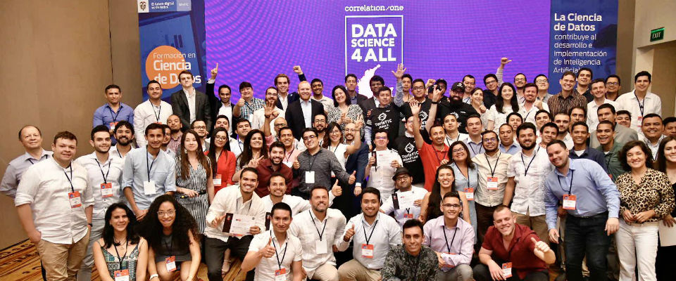 MinTIC continuará capacitando a los colombianos en Ciencia de Datos