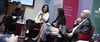 Ministra TIC, Sylvia Constaín, en el Foro 'Contenido colombiano en las plataformas de video bajo demanda' Ministra TIC, Sylvia Constaín, en el Foro 'Contenido colombiano en las plataformas de video bajo demanda'