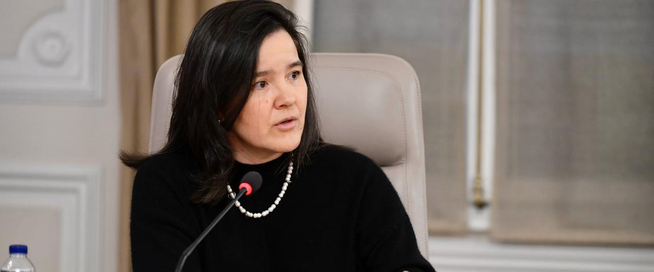 ‘Estamos trabajando articuladamente con el sector privado para garantizar los servicios del sector TIC’: Sylvia Constaín ‘Estamos trabajando articuladamente con el sector privado para garantizar los servicios del sector TIC’: Sylvia Constaín