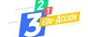 3, 2, 1 Educ-Acción