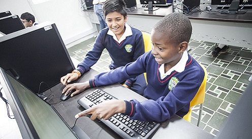 Live digital and education