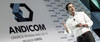 David Luna en Andicom David Luna en Andicom
