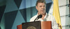 Juan Manuel Santos habla de Economía Digital Juan Manuel Santos habla de Economía Digital