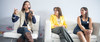 Experiencia de mujeres en las TIC Experiencia de mujeres en las TIC