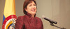 Viceministra TI - María Isabel Mejía Viceministra TI - María Isabel Mejía