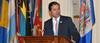Ministro TIC - David Luna en la OEA Ministro TIC - David Luna en la OEA