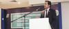 Ministro David Luna habla en Foro de Gobernanza Ministro David Luna habla en Foro de Gobernanza