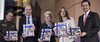 Ministro Luna en el lanzamiento del libro dedicado a la niñez del país Ministro Luna en el lanzamiento del libro dedicado a la niñez del país