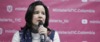 Ministra TIC Ministra TIC