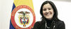 Ministra TIC Sylvia Constaín Ministra TIC Sylvia Constaín