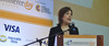 Viceministra TI - María Isabel Mejía en e Commerce Day Viceministra TI - María Isabel Mejía en e Commerce Day