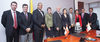 Reunión bilateral entre Colombia y Canadá Reunión bilateral entre Colombia y Canadá