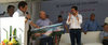 Germán Vargas Lleras y David Luna con beneficiarios en Risaralda Germán Vargas Lleras y David Luna con beneficiarios en Risaralda