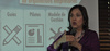 Viceministra TI - María Isabel Mejía en jornada de Arquitectura Empresarial Viceministra TI - María Isabel Mejía en jornada de Arquitectura Empresarial
